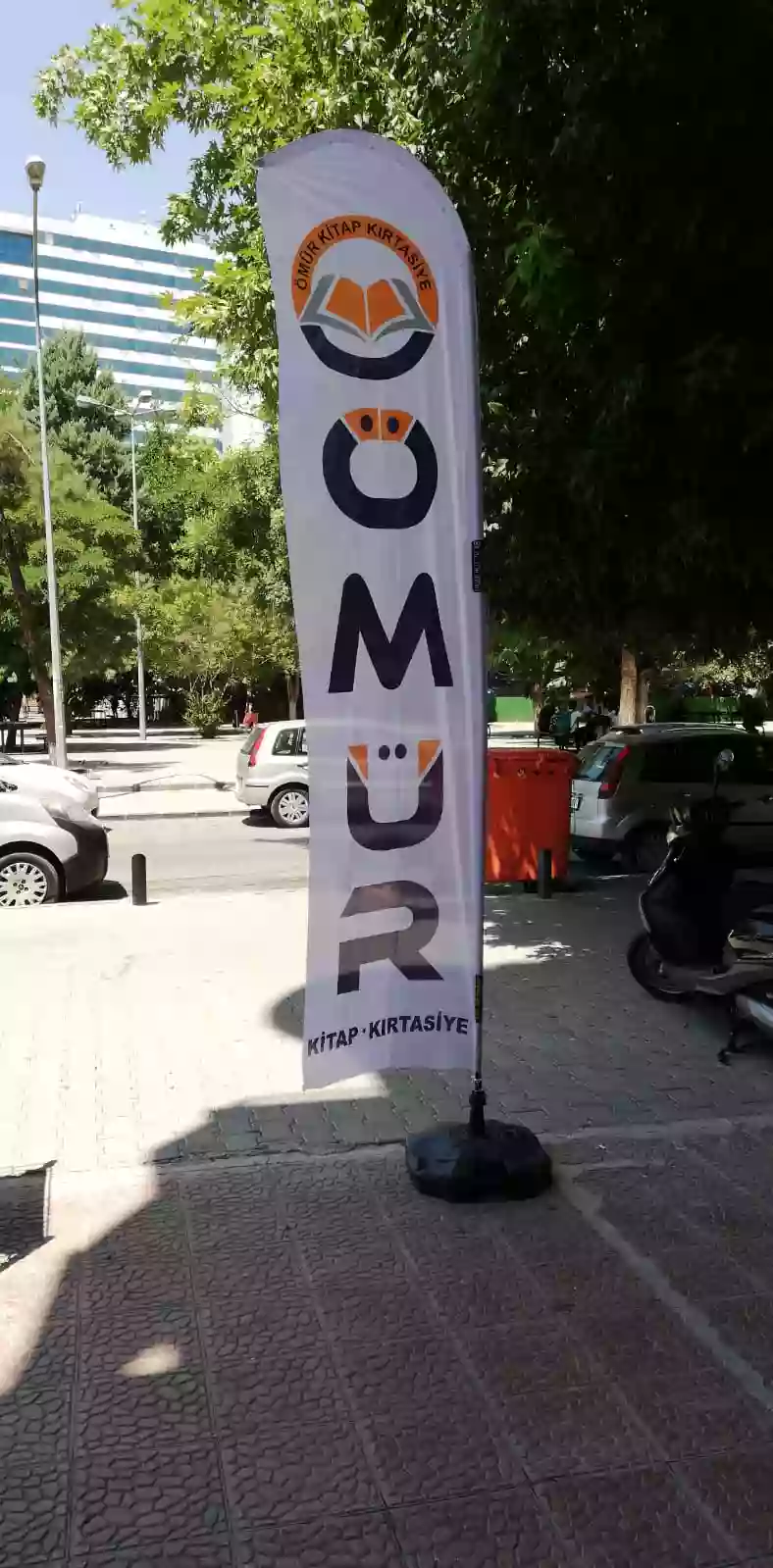 Kırtasiye Yelken Bayrağı-8