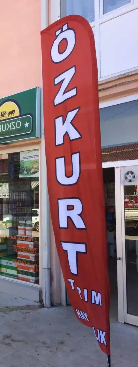 Tarım ve Hayvancılık Yelken Bayrağı-2