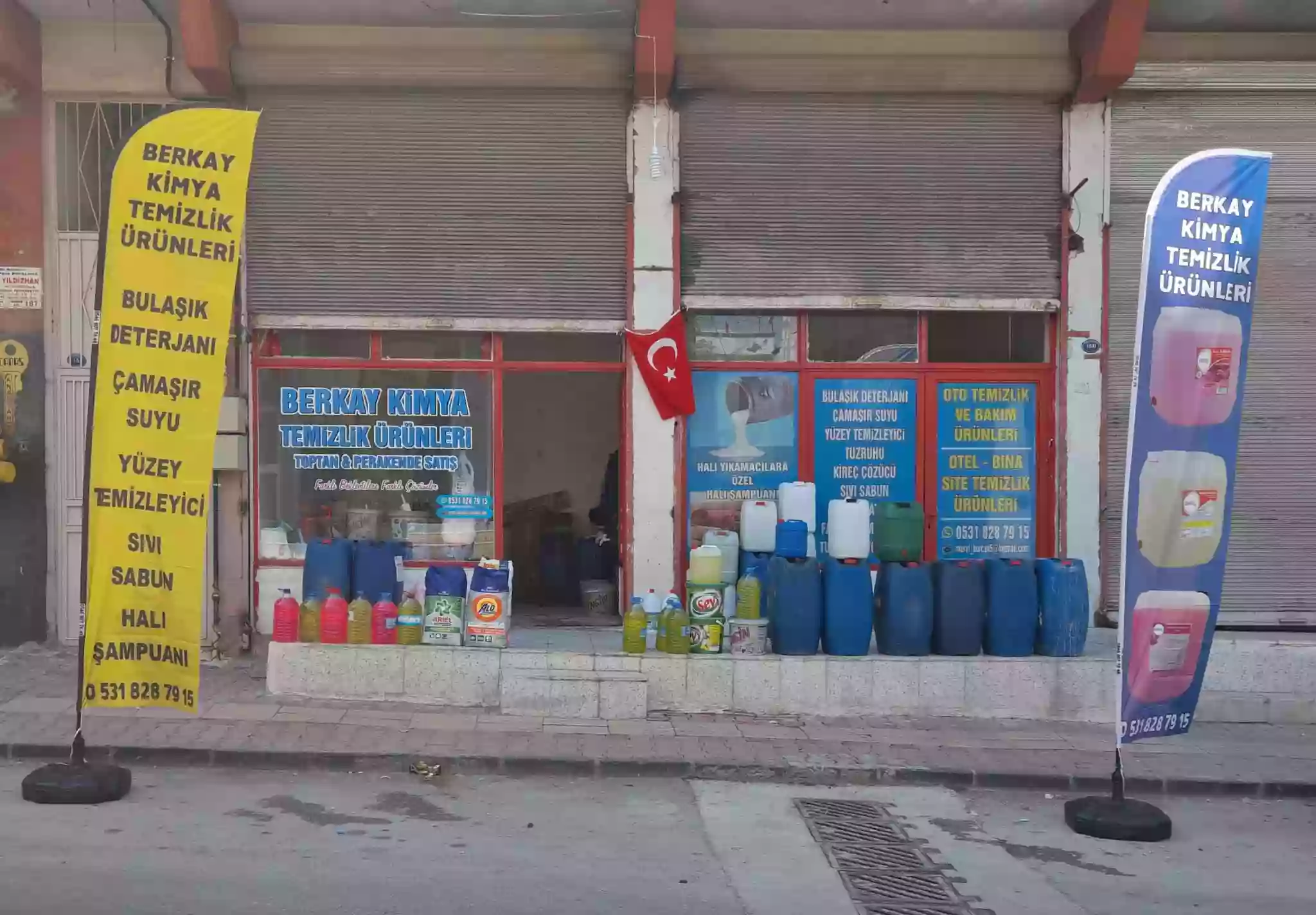 Temizlik Firmaları Yelken Bayrağı-7